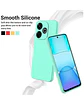 Carcasa Silicona Color Para Xiaomi POCO M6 4G - Miniatura 19