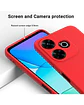 Carcasa Silicona Color Para Xiaomi POCO M6 4G - Miniatura 27