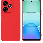 Carcasa Silicona Color Para Xiaomi Redmi 13 4G 