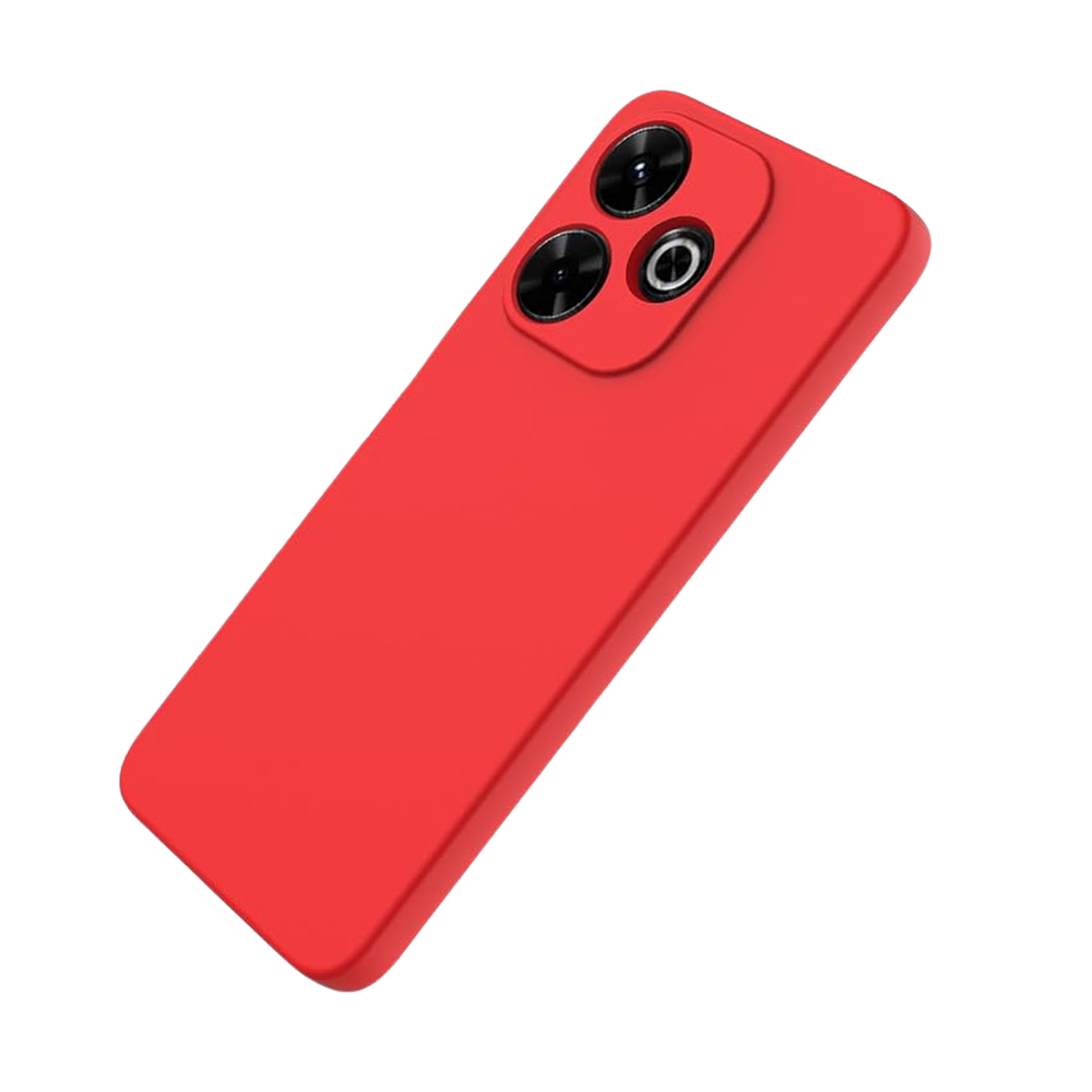 Carcasa Silicona Color Para Xiaomi Redmi 13 4G 