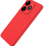 Carcasa Silicona Color Para Xiaomi Redmi 13 4G 