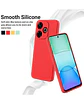 Carcasa Silicona Color Para Xiaomi Redmi 13 4G  - Miniatura 9