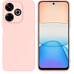 Carcasa Silicona Color Para Xiaomi Redmi 13 4G 