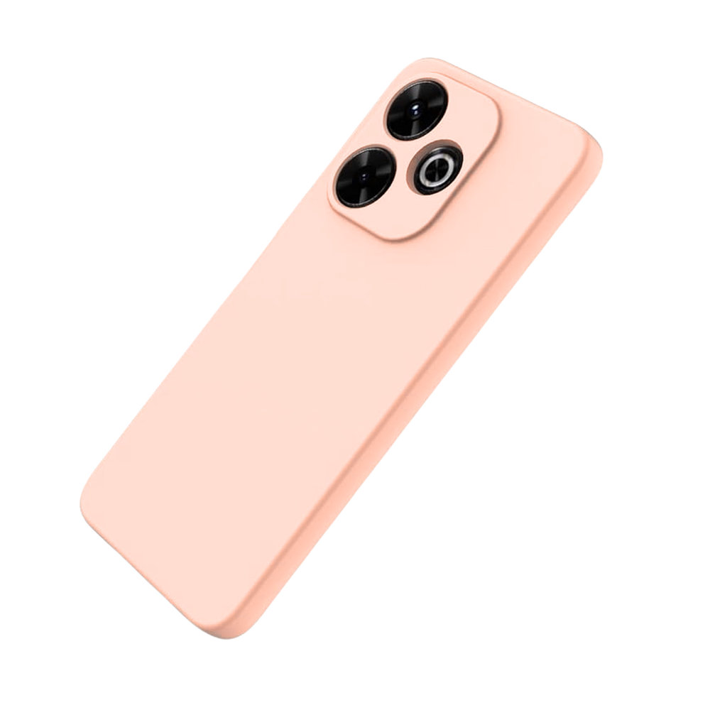 Carcasa Silicona Color Para Xiaomi Redmi 13 4G 