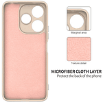 Carcasa Silicona Color Para Xiaomi Redmi 13 4G 