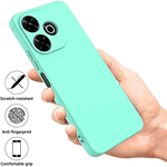 Carcasa Silicona Color Para Xiaomi Redmi 13 4G 