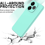 Carcasa Silicona Color Para Xiaomi Redmi 13 4G 