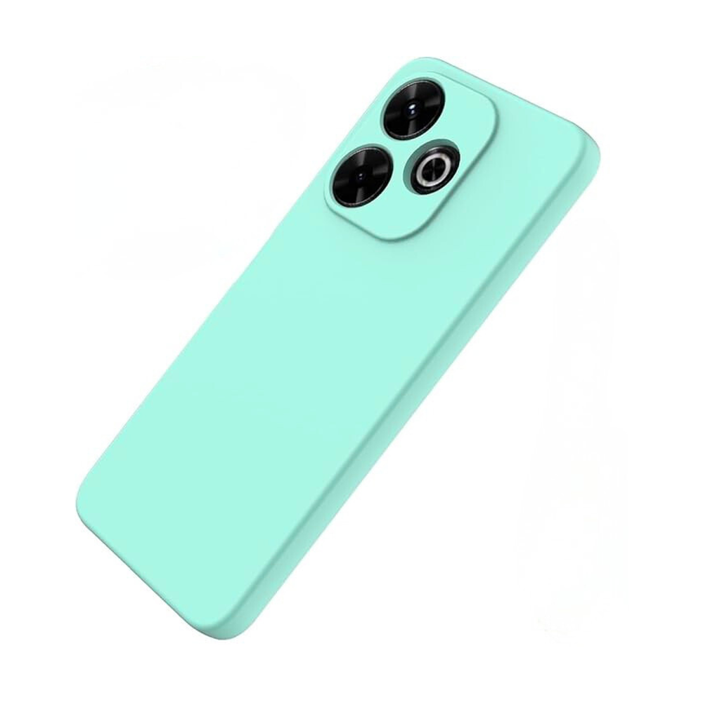 Carcasa Silicona Color Para Xiaomi Redmi 13 4G 