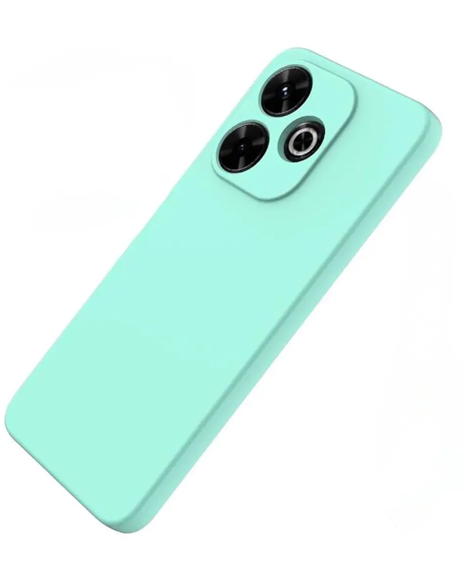 Carcasa Silicona Color Para Xiaomi Redmi 13 4G  22