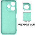 Carcasa Silicona Color Para Xiaomi Redmi 13 4G 