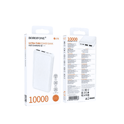 Cargador Portatil Bateria Externa Power Bank 10.000mah