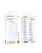 Cargador Portatil Bateria Externa Power Bank 10.000mah - thumbnail 1