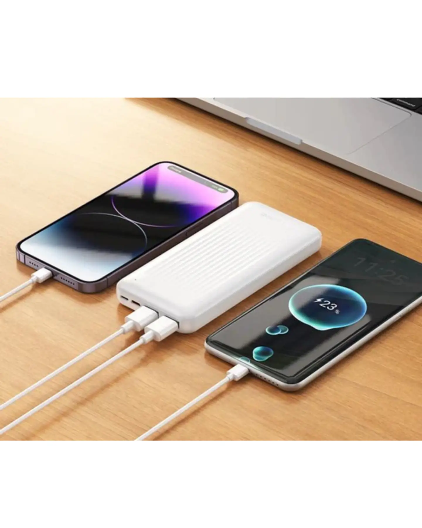 Cargador Portatil Bateria Externa Power Bank 10.000mah 5