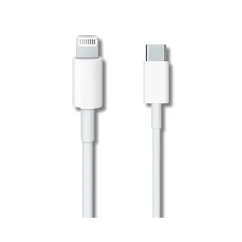 Cable certificado USB-C A LIGHTNING de 2 MT 