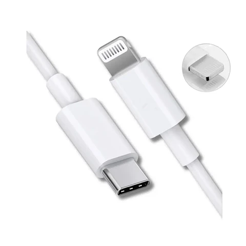 Cable certificado USB-C A LIGHTNING de 2 MT 