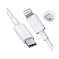 Cable certificado USB-C A LIGHTNING de 2 MT  - Miniatura 1