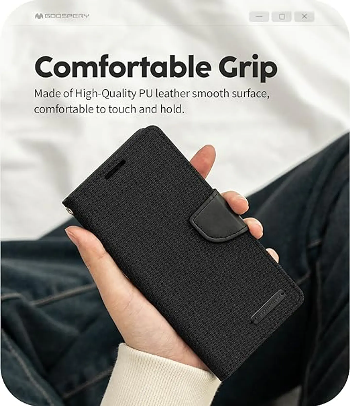 Carcasa Funda Flip Cover Para  Samsung S23 Ultra  5