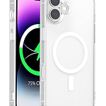 Carcasa Magnética Magsafe Para iPhone 17 