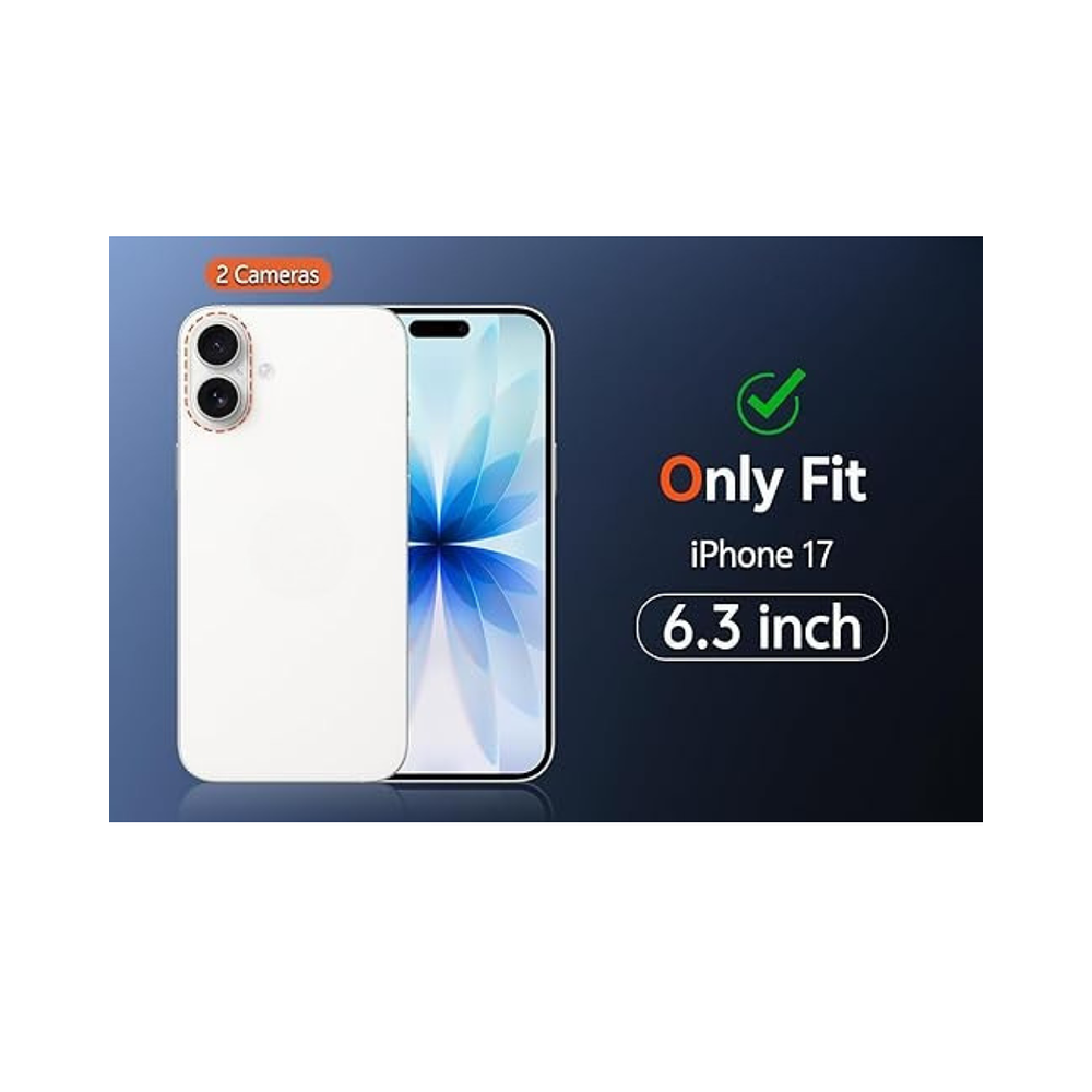 Carcasa Magnética Magsafe Para iPhone 17 