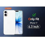 Carcasa Magnética Magsafe Para iPhone 17 