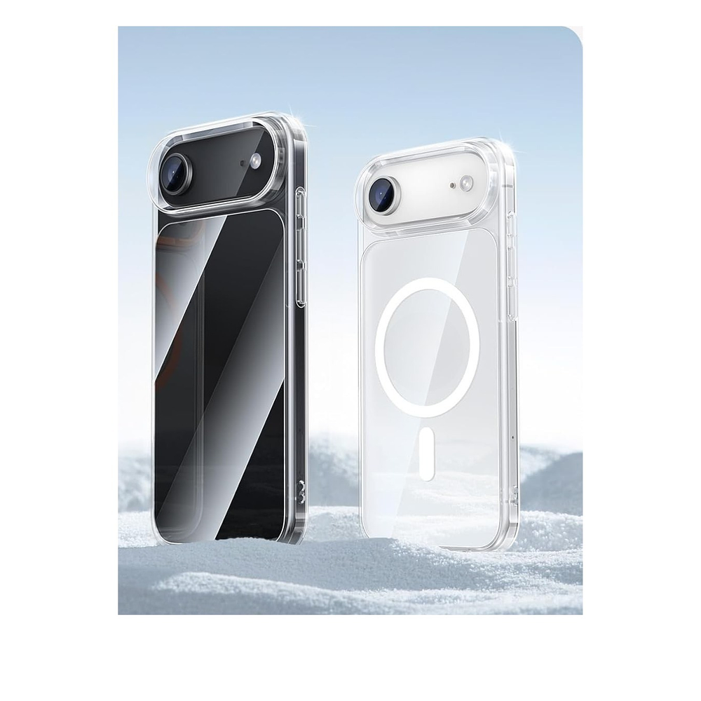 Carcasa Magnética Magsafe Para iPhone 17 Air 