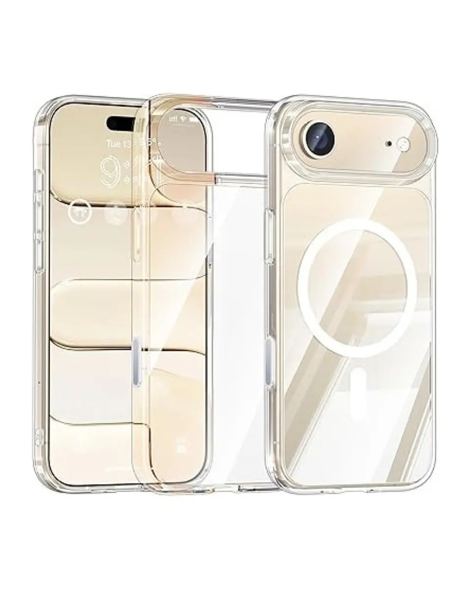 Carcasa Magnética Magsafe Para iPhone 17 Air  1