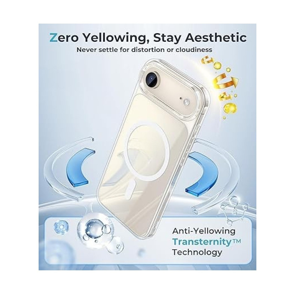 Carcasa Magnética Magsafe Para iPhone 17 Air 