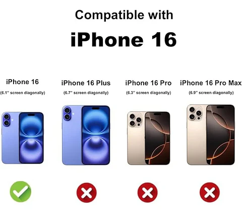 Carcasa Silicona Color para iPhone 16 