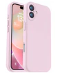 Carcasa Silicona Color para iPhone 16  - Miniatura 7