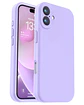 Carcasa Silicona Color para iPhone 16  - Miniatura 12