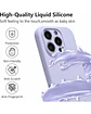 Carcasa Silicona Color para iPhone 16 Pro  - thumbnail 15