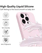 Carcasa Silicona Color para iPhone 16 Pro  - thumbnail 20