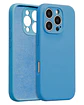 Carcasa Silicona Color para iPhone 16 Pro  - thumbnail 23