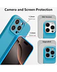 Carcasa Silicona Color para iPhone 16 Pro  - thumbnail 26