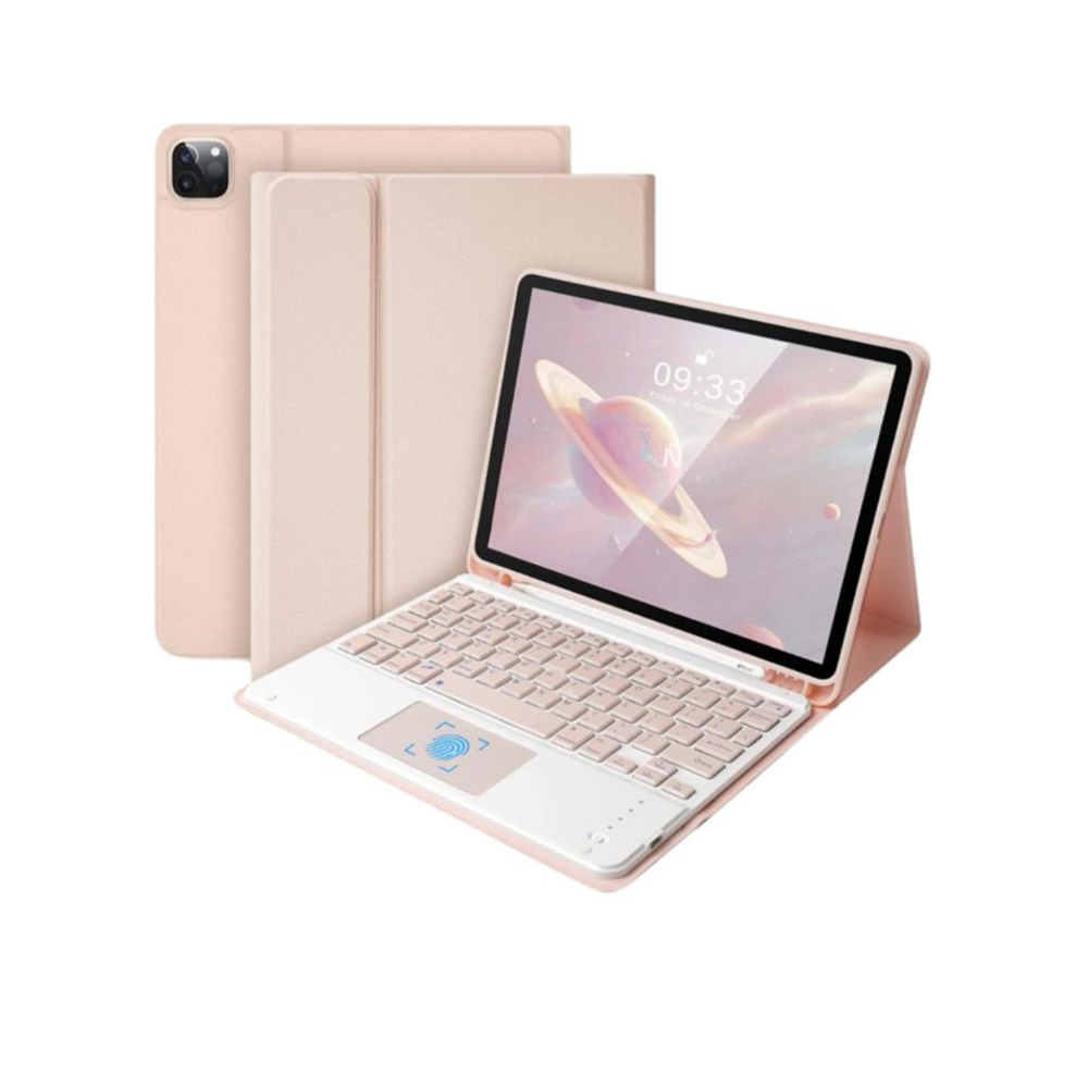 Funda Con Teclado Touchpad Para iPad Pro M5 2025 13"