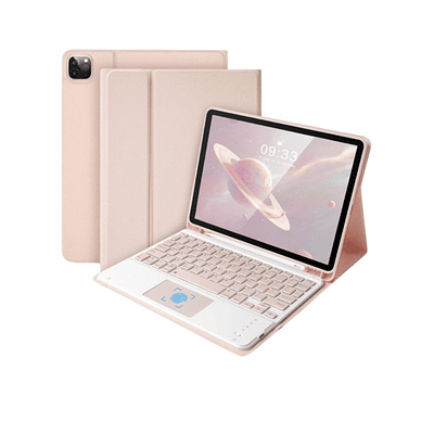 Funda Con Teclado Touchpad Para iPad Pro M5 2025 13"