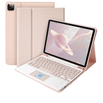 Funda Con Teclado Touchpad Para iPad Pro M5 2025 13"
