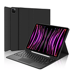 Funda Con Teclado Touchpad Para iPad Pro M5 2025 13"