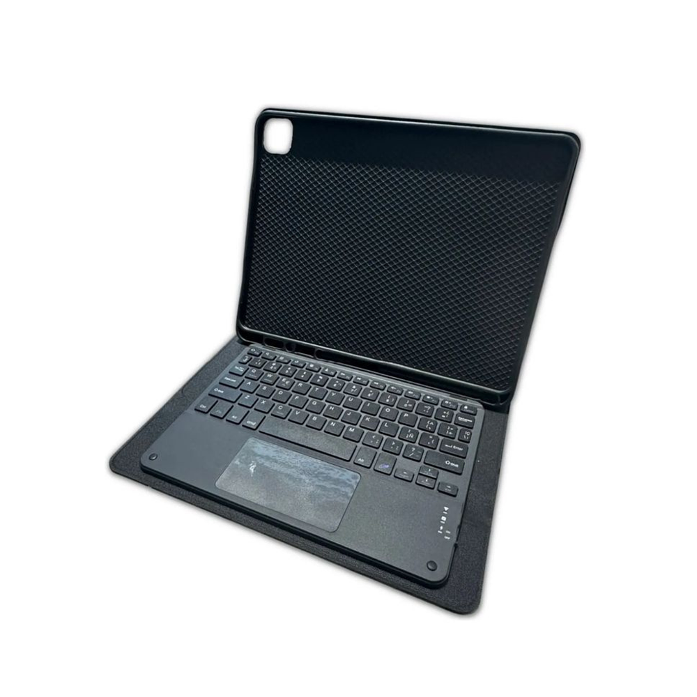 Funda Con Teclado Touchpad Para iPad Pro M5 2025 13"