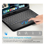 Funda Con Teclado Touchpad Para iPad Pro M5 2025 13"