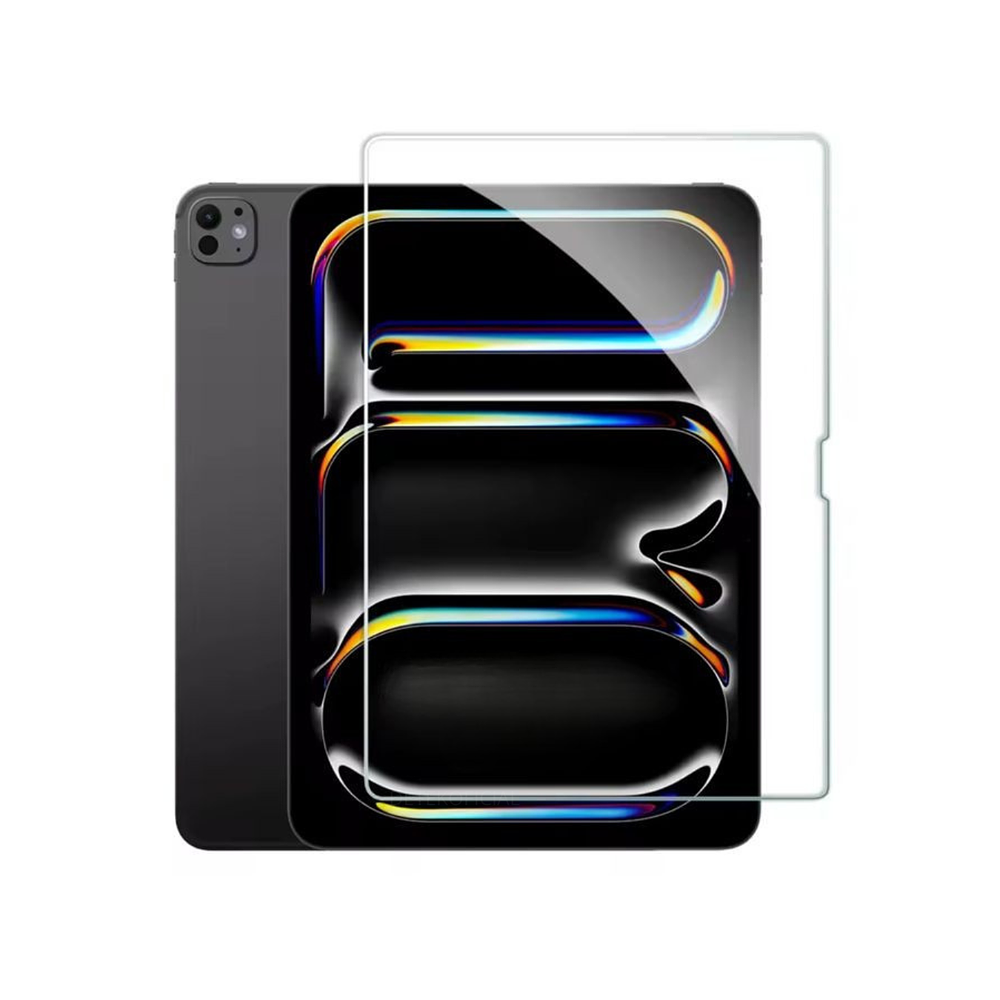 Lámina De Vidrio Templado Para iPad Pro M5 2025 13