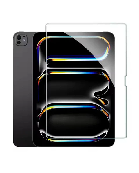 Lámina De Vidrio Templado Para iPad Pro M5 2025 13