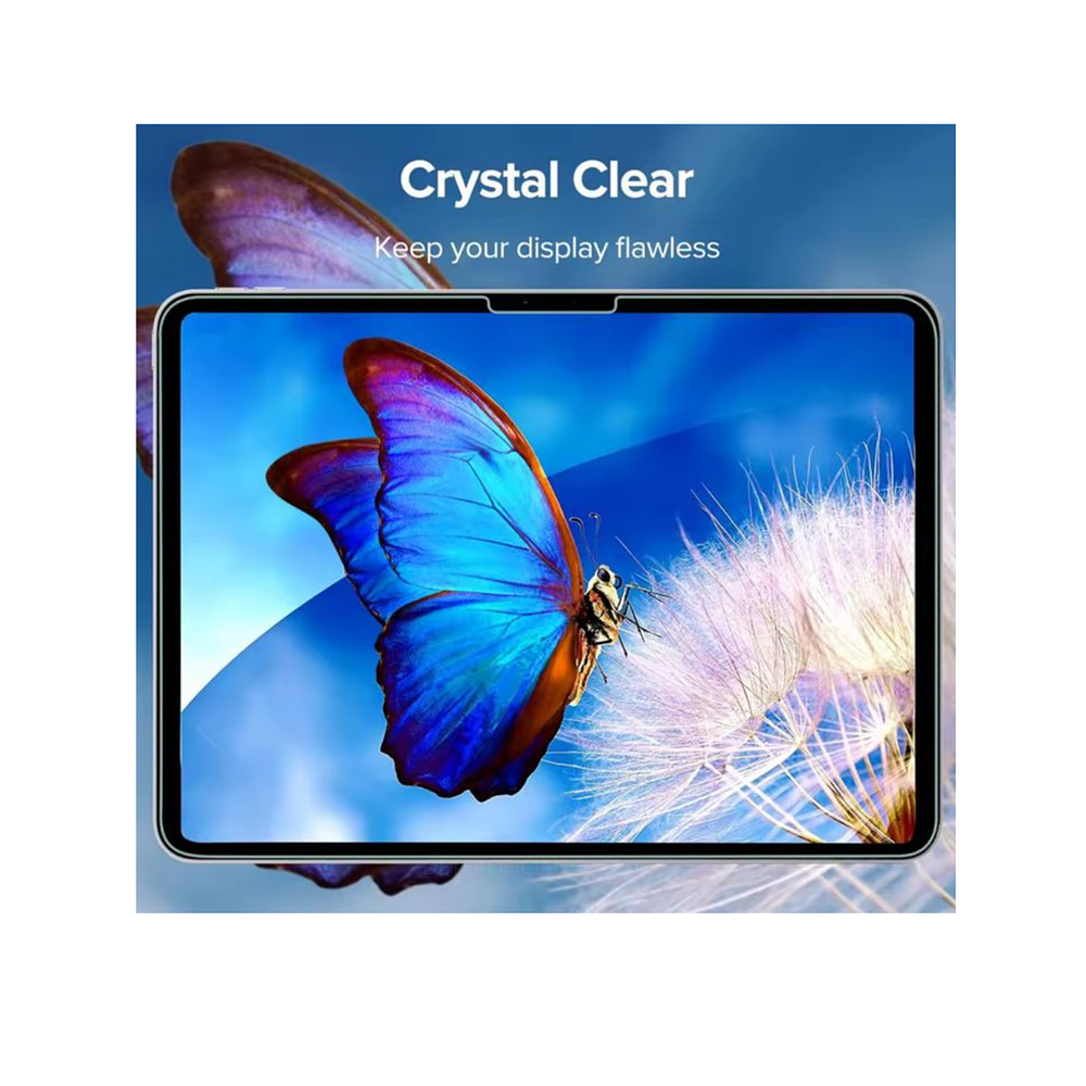 Lámina De Vidrio Templado Para iPad Pro M5 2025 13