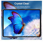 Lámina De Vidrio Templado Para iPad Pro M5 2025 13