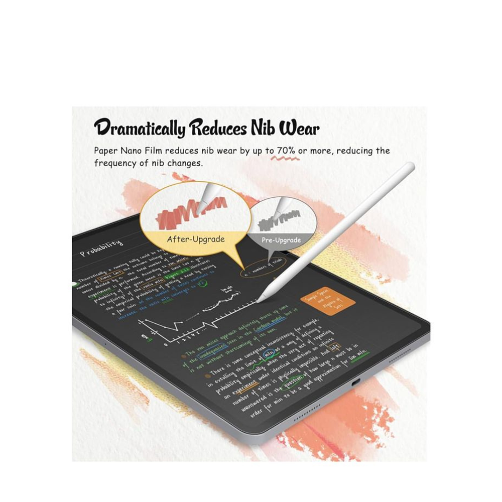 Lamina Paper-like Sensación Papel Para Ipad Pro M5 2025 13