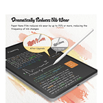 Lamina Paper-like Sensación Papel Para Ipad Pro M5 2025 13