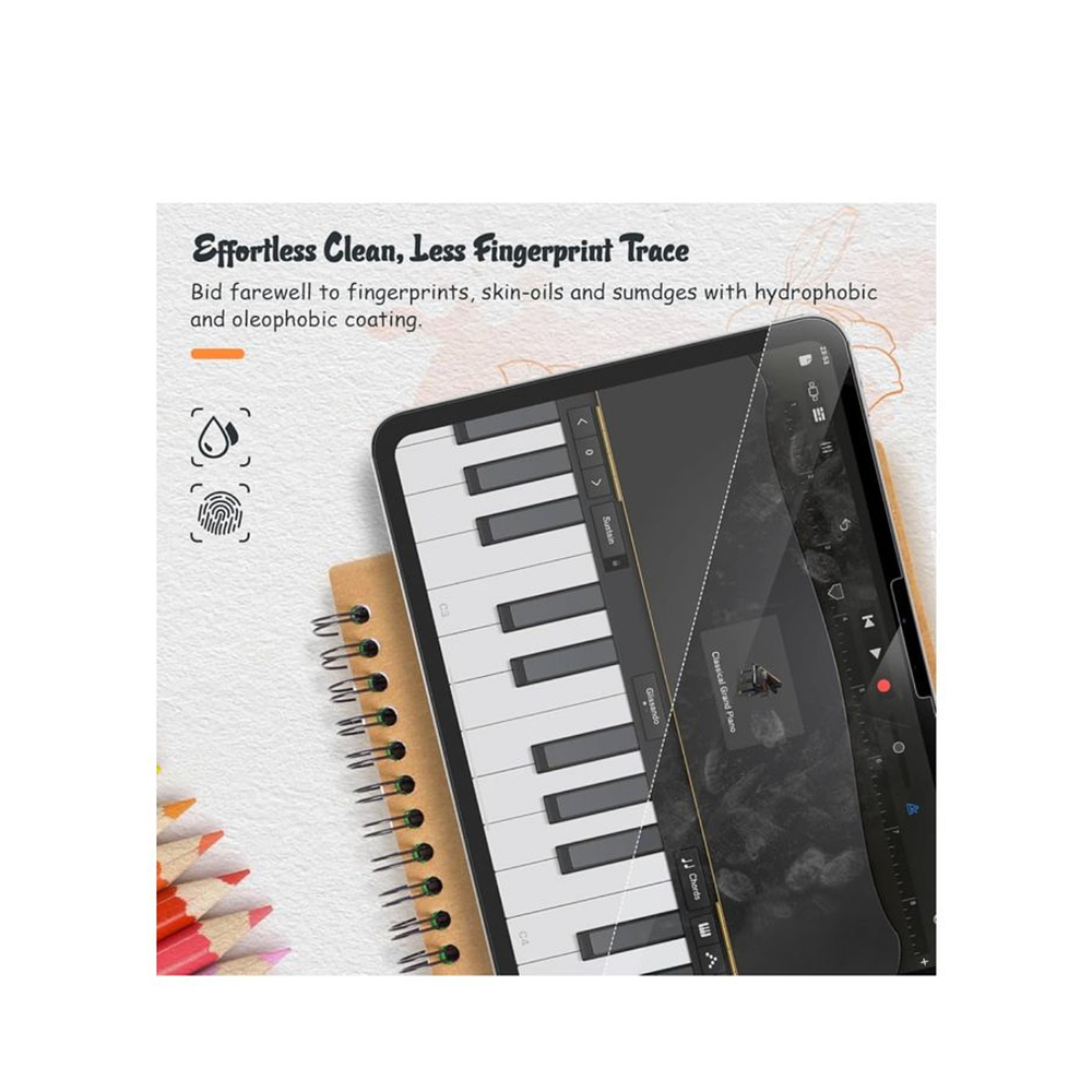 Lamina Paper-like Sensación Papel Para Ipad Pro M5 2025 13