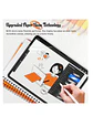 Lamina PaperLike Efecto Papel Para Ipad Pro M5 2025 13 - Miniatura 3