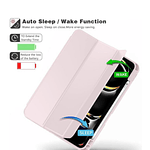 Funda Smart Cover Con Ranura Para iPad Pro M5 2025 13 Pulgadas