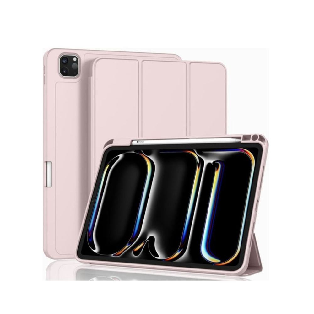 Funda Smart Cover Con Ranura Para iPad Pro M5 2025 13 Pulgadas